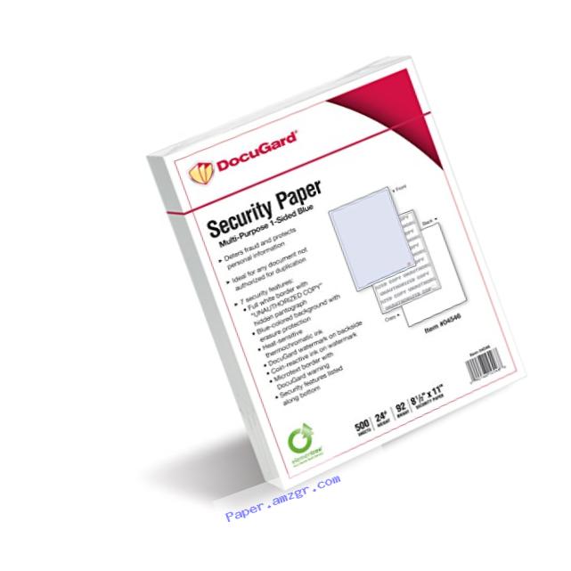 Suzano Report Multipurpose Copy Paper, 8-1/2 x 11, White, 5000/Carton 