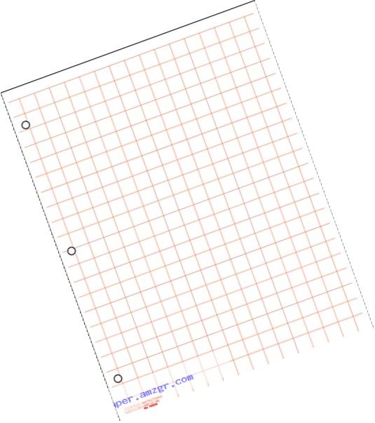 Geyer Instructional Products 150033 Classic Graph Paper, 1/2
