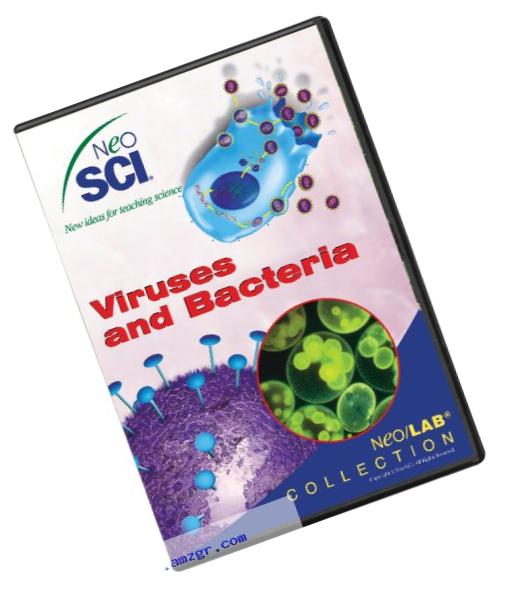 Neo/SCI Viruses and Bacteria Neo/LAB Software, Individual License